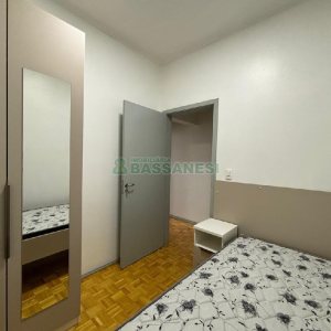 Apto Mobiliado com 107m², 3 dormitórios, 1 vaga, no bairro São Pelegrino em Caxias do Sul para Alugar