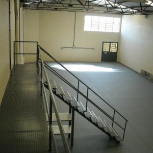 Pavilhão com 300m², no bairro Sagrada Família em Caxias do Sul para Alugar