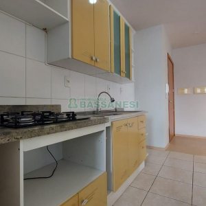 Apartamento com 60m², 1 dormitório, 1 vaga, no bairro Lourdes em Caxias do Sul para Alugar