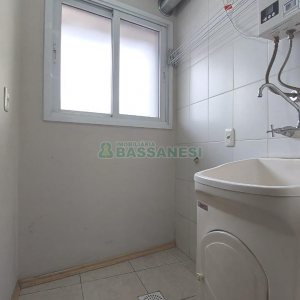 Apartamento com 60m², 1 dormitório, 1 vaga, no bairro Lourdes em Caxias do Sul para Alugar