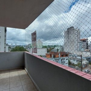Apartamento com 60m², 1 dormitório, 1 vaga, no bairro Lourdes em Caxias do Sul para Alugar
