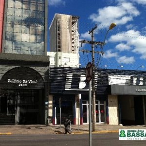 Sala com 70m², 1 vaga, no bairro Centro em Caxias do Sul para Alugar