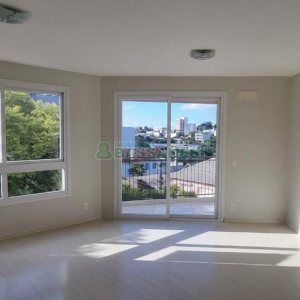 Apartamento com 110m², 3 dormitórios, 2 vagas, no bairro Lourdes em Caxias do Sul para Alugar ou Comprar