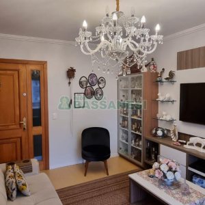 Apartamento com 85m², 2 dormitórios, 1 vaga, no bairro Centro em Caxias do Sul para Comprar