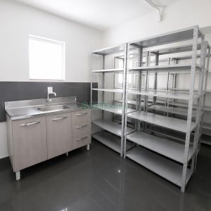 Loja com 410m², no bairro Floresta em Caxias do Sul para Alugar
