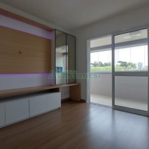 Apto Mobiliado com 79m², 2 dormitórios, 2 vagas, no bairro Medianeira em Caxias do Sul para Alugar