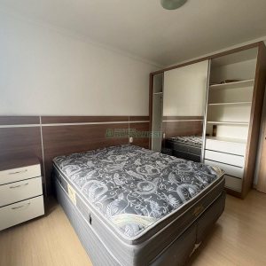 Apto Mobiliado com 37m², 1 dormitório, 1 vaga, no bairro Petrópolis em Caxias do Sul para Alugar