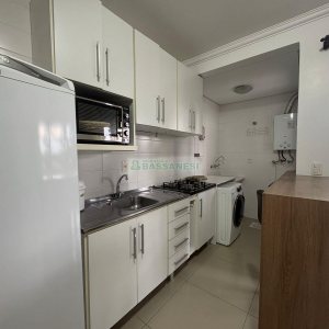 Apto Mobiliado com 37m², 1 dormitório, 1 vaga, no bairro Petrópolis em Caxias do Sul para Alugar