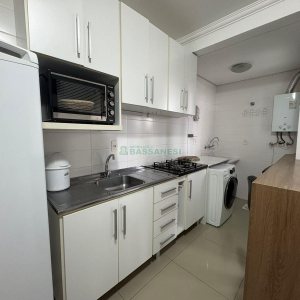 Apto Mobiliado com 37m², 1 dormitório, 1 vaga, no bairro Petrópolis em Caxias do Sul para Alugar