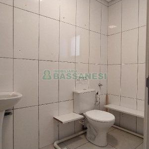 Sala com 207m², no bairro Floresta em Caxias do Sul para Alugar
