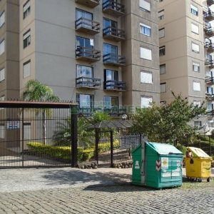 Apartamento com 91m², 3 dormitórios, 1 vaga, no bairro Panazzolo em Caxias do Sul para Alugar