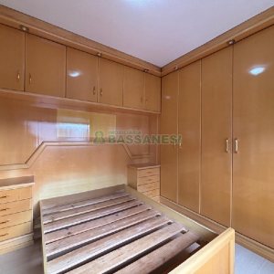 Apartamento com 91m², 3 dormitórios, 1 vaga, no bairro Panazzolo em Caxias do Sul para Alugar