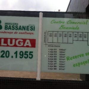 Loja com 74m², no bairro Centro em Caxias do Sul para Alugar