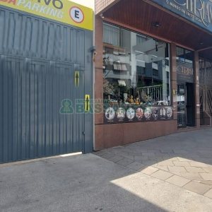 Estacionamento com 100m², no bairro São Pelegrino em Caxias do Sul para Alugar