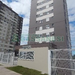 Apartamento com 54m², 2 dormitórios, 1 vaga, no bairro De Lazzer em Caxias do Sul para Alugar