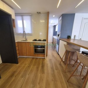 Apartamento com 126m², 3 dormitórios, 2 vagas, no bairro São Pelegrino em Caxias do Sul para Alugar ou Comprar