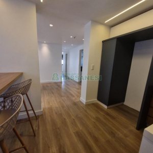 Apartamento com 126m², 3 dormitórios, 2 vagas, no bairro São Pelegrino em Caxias do Sul para Alugar ou Comprar
