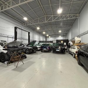 Pavilhão com 500m², no bairro Mariland em Caxias do Sul para Alugar