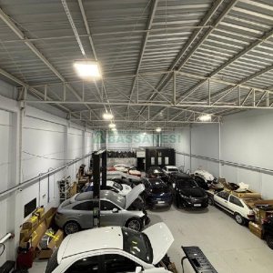 Pavilhão com 500m², no bairro Mariland em Caxias do Sul para Alugar