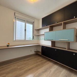 Apartamento com 112m², 3 dormitórios, 2 vagas, no bairro Cristo Redentor em Caxias do Sul para Alugar