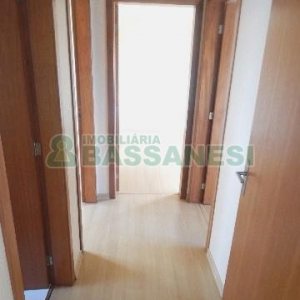 Apartamento com 95m², 3 dormitórios, 1 vaga, no bairro Lourdes em Caxias do Sul para Alugar