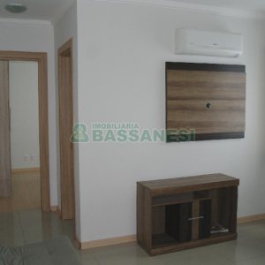 Apartamento com 37m², 1 dormitório, 1 vaga, no bairro Petrópolis em Caxias do Sul para Alugar