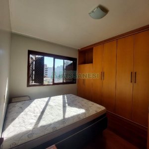 Apto Mobiliado com 112m², 4 dormitórios, 2 vagas, no bairro Lourdes em Caxias do Sul para Alugar