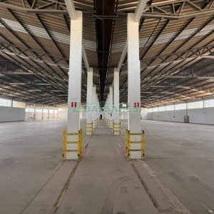 Pavilhão com 3000m², no bairro Cidade Nova em Caxias do Sul para Alugar