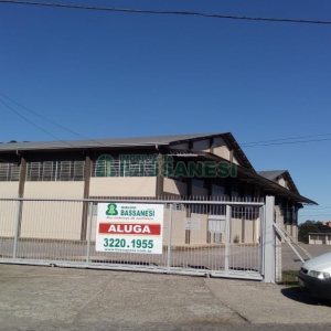Pavilhão com 3000m², no bairro Cidade Nova em Caxias do Sul para Alugar