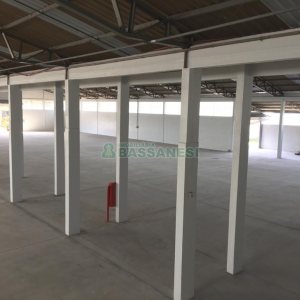 Pavilhão com 3000m², no bairro Cidade Nova em Caxias do Sul para Alugar
