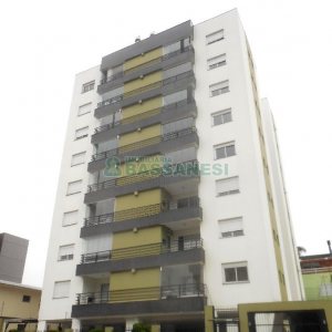 Apto Mobiliado com 67m², 2 dormitórios, 2 vagas, no bairro Santa Catarina em Caxias do Sul para Alugar