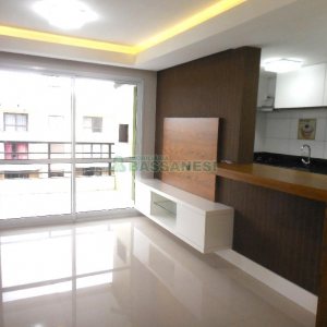 Apto Mobiliado com 67m², 2 dormitórios, 2 vagas, no bairro Santa Catarina em Caxias do Sul para Alugar