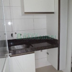 Apto Mobiliado com 67m², 2 dormitórios, 2 vagas, no bairro Santa Catarina em Caxias do Sul para Alugar