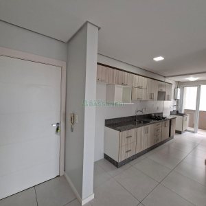 Apartamento com 54m², 1 dormitório, 1 vaga, no bairro Centro em Caxias do Sul para Alugar