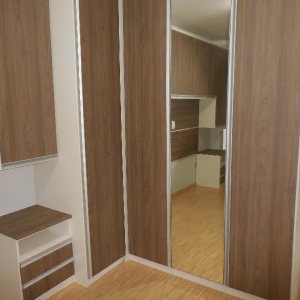 Apartamento com 85m², 3 dormitórios, 2 vagas, no bairro Desvio Rizzo em Caxias do Sul para Alugar