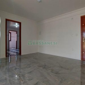 Apartamento com 85m², 2 dormitórios, 1 vaga, no bairro Marechal Floriano em Caxias do Sul para Alugar