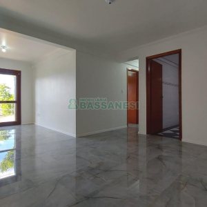 Apartamento com 85m², 2 dormitórios, 1 vaga, no bairro Marechal Floriano em Caxias do Sul para Alugar