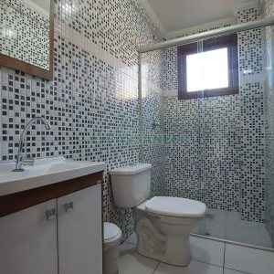 Apartamento com 85m², 2 dormitórios, 1 vaga, no bairro Marechal Floriano em Caxias do Sul para Alugar