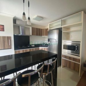 Apto Mobiliado com 68m², 2 dormitórios, 1 vaga, no bairro Treviso em Caxias do Sul para Alugar