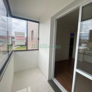 Apto Mobiliado com 68m², 2 dormitórios, 1 vaga, no bairro Treviso em Caxias do Sul para Alugar