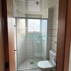 Apartamento com 60m², 2 dormitórios, 1 vaga, no bairro Interlagos em Caxias do Sul para Alugar