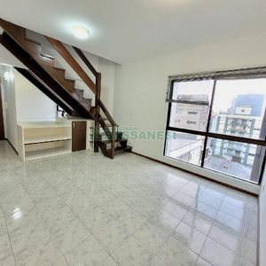 Apartamento com 77m², 2 dormitórios, 1 vaga, no bairro Centro em Caxias do Sul para Alugar