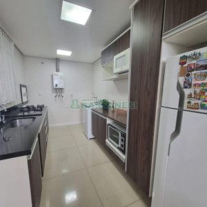Apto Mobiliado com 100m², 2 dormitórios, 1 vaga, no bairro Santa Catarina em Caxias do Sul para Alugar