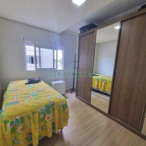 Apto Mobiliado com 100m², 2 dormitórios, 1 vaga, no bairro Santa Catarina em Caxias do Sul para Alugar