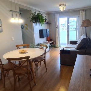 Apto Mobiliado com 77m², 3 dormitórios, 2 vagas, no bairro Pio X em Caxias do Sul para Alugar ou Comprar