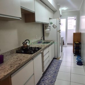Apto Mobiliado com 77m², 3 dormitórios, 2 vagas, no bairro Pio X em Caxias do Sul para Alugar ou Comprar