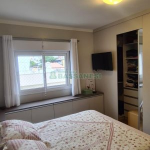 Apto Mobiliado com 77m², 3 dormitórios, 2 vagas, no bairro Pio X em Caxias do Sul para Alugar ou Comprar