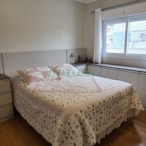 Apto Mobiliado com 77m², 3 dormitórios, 2 vagas, no bairro Pio X em Caxias do Sul para Alugar ou Comprar