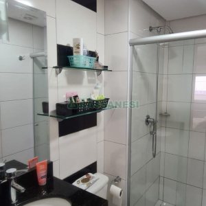 Apto Mobiliado com 77m², 3 dormitórios, 2 vagas, no bairro Pio X em Caxias do Sul para Alugar ou Comprar