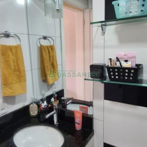 Apto Mobiliado com 77m², 3 dormitórios, 2 vagas, no bairro Pio X em Caxias do Sul para Alugar ou Comprar